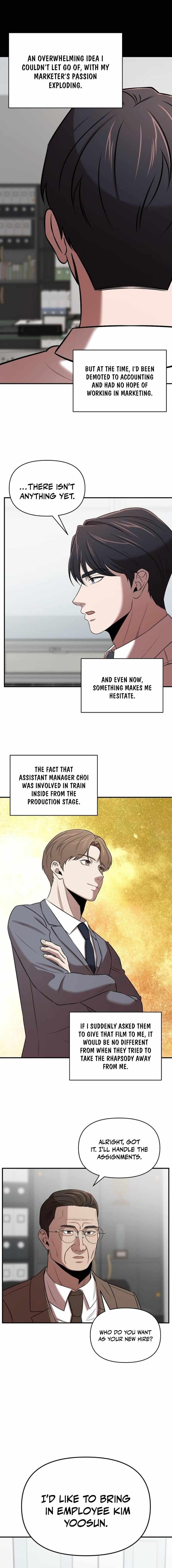 When a Genius Office Worker Goes Too Far Chapter 42-eng-li - Page 9