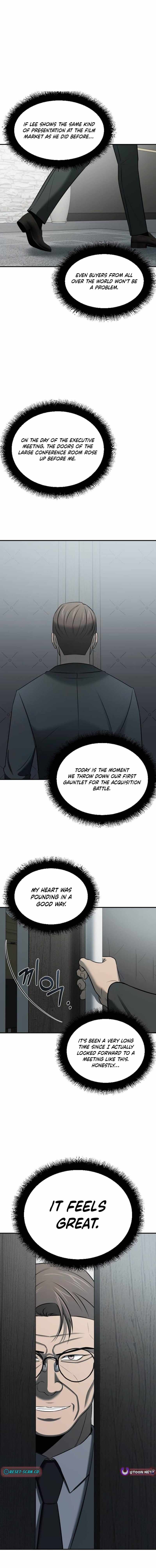 When a Genius Office Worker Goes Too Far Chapter 42-eng-li - Page 15