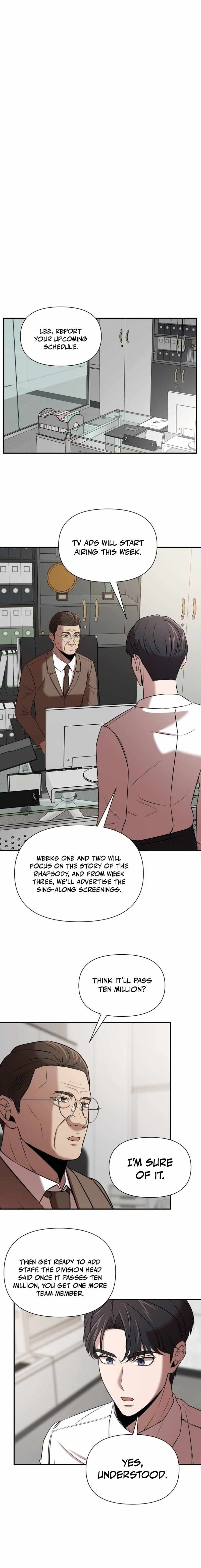 When a Genius Office Worker Goes Too Far Chapter 42-eng-li - Page 7