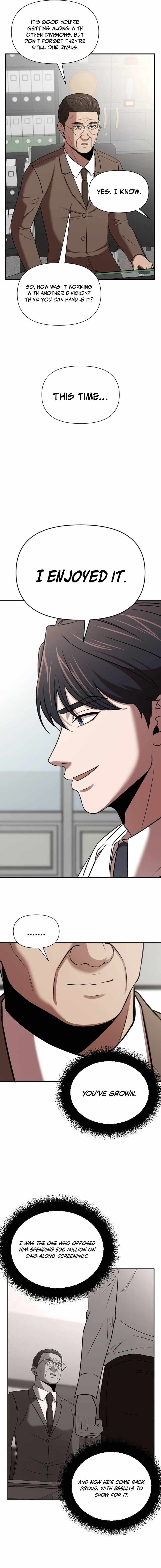 When a Genius Office Worker Goes Too Far Chapter 42-eng-li - Page 11