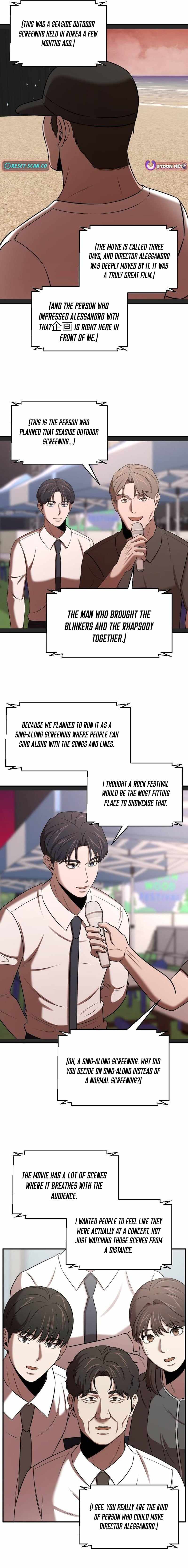 When a Genius Office Worker Goes Too Far Chapter 42-eng-li - Page 5