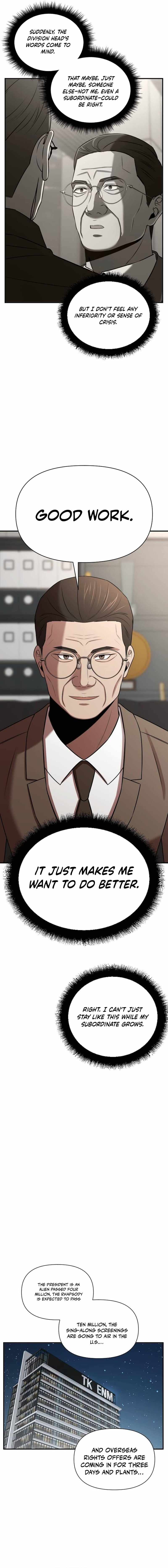 When a Genius Office Worker Goes Too Far Chapter 42-eng-li - Page 12