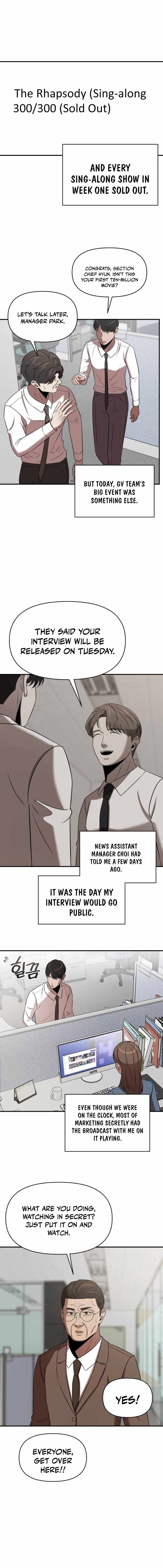 When a Genius Office Worker Goes Too Far Chapter 42-eng-li - Page 3