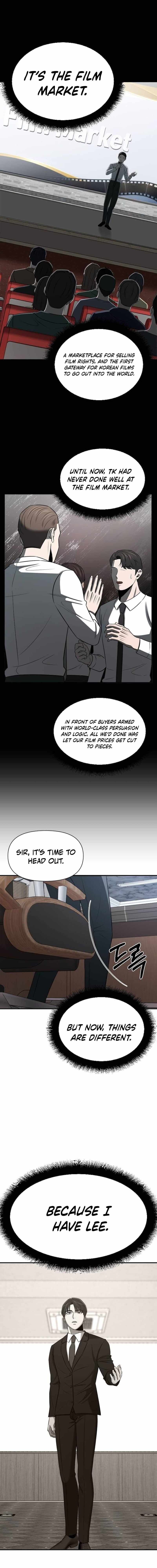When a Genius Office Worker Goes Too Far Chapter 42-eng-li - Page 14