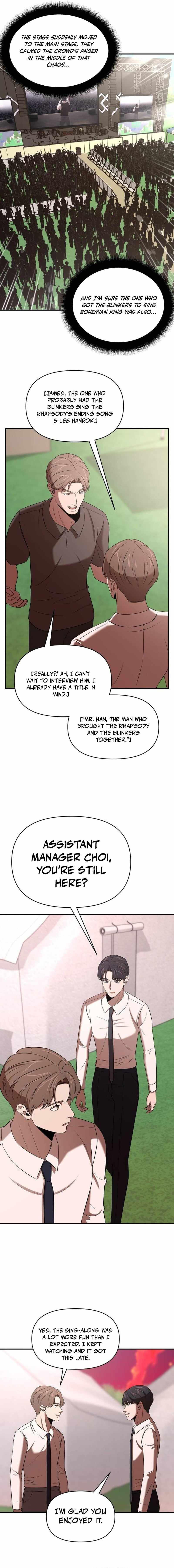 When a Genius Office Worker Goes Too Far Chapter 42-eng-li - Page 1