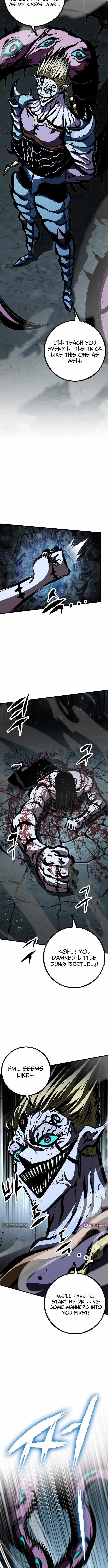 Chronicle of Runes Chapter 45-eng-li - Page 8