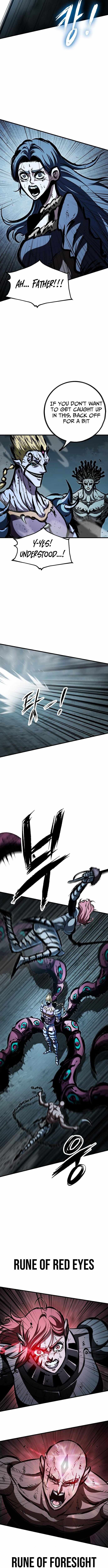 Chronicle of Runes Chapter 45-eng-li - Page 13