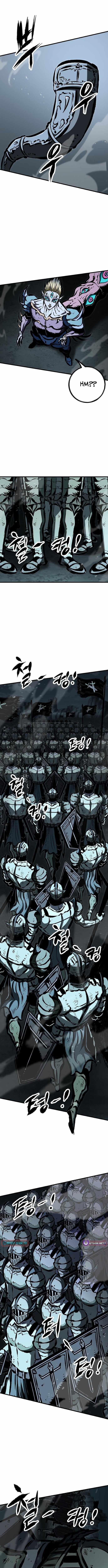 Chronicle of Runes Chapter 45-eng-li - Page 21