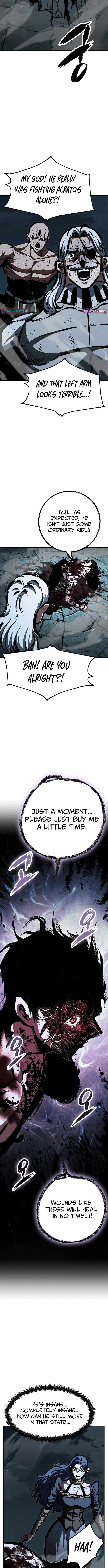 Chronicle of Runes Chapter 45-eng-li - Page 11