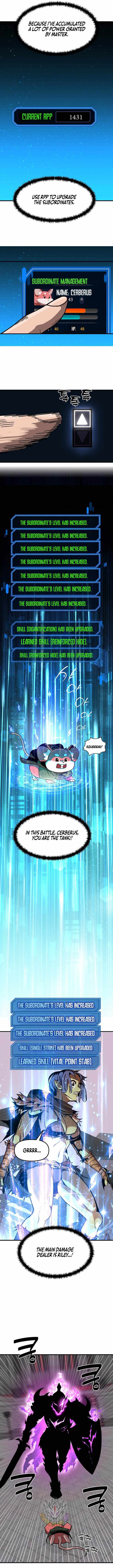 S-Class Butler Chapter 47-eng-li - Page 1