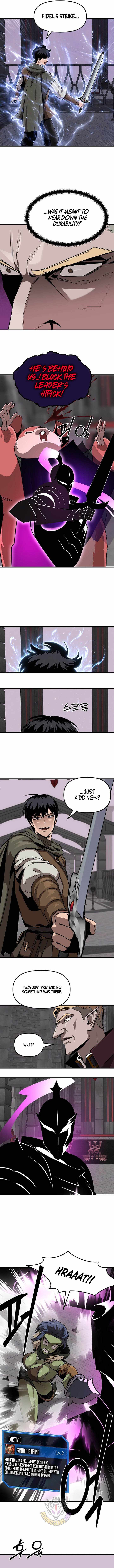 S-Class Butler Chapter 47-eng-li - Page 4