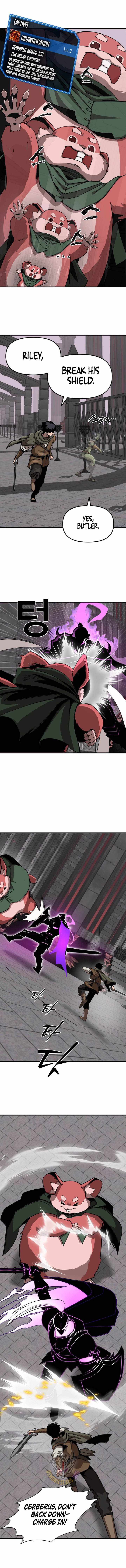 S-Class Butler Chapter 47-eng-li - Page 2