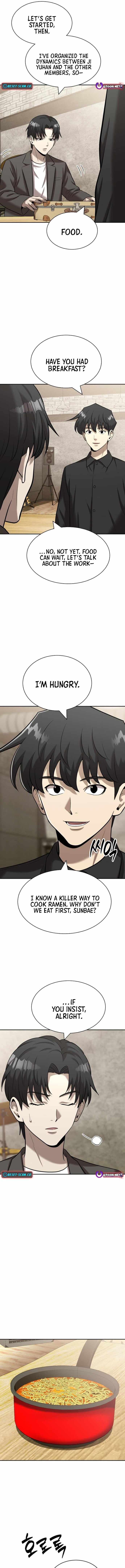 The Possessed Prodigy Actor Chapter 48-eng-li - Page 11