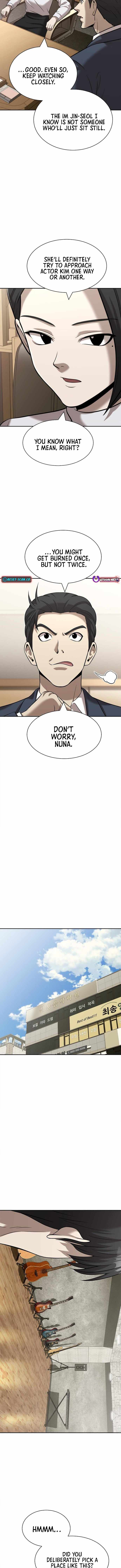 The Possessed Prodigy Actor Chapter 48-eng-li - Page 9