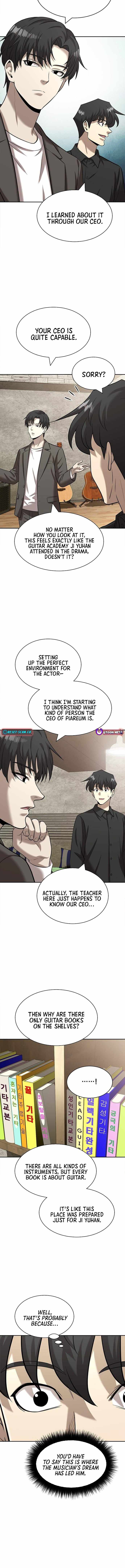 The Possessed Prodigy Actor Chapter 48-eng-li - Page 10