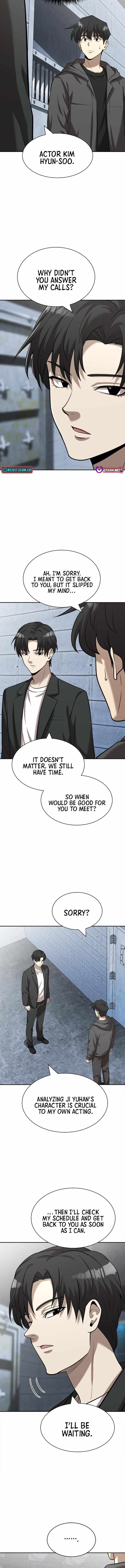 The Possessed Prodigy Actor Chapter 48-eng-li - Page 5