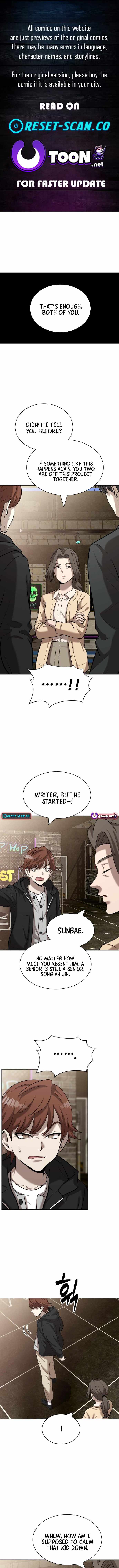 The Possessed Prodigy Actor Chapter 48-eng-li - Page 0