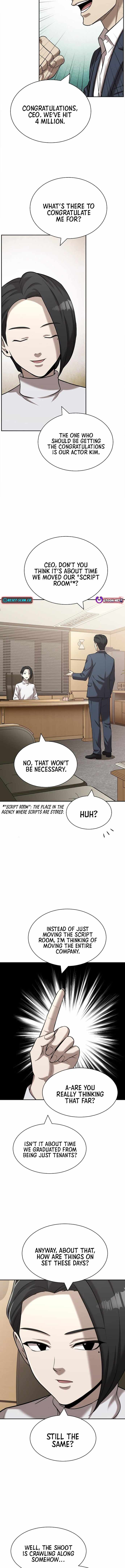 The Possessed Prodigy Actor Chapter 48-eng-li - Page 7