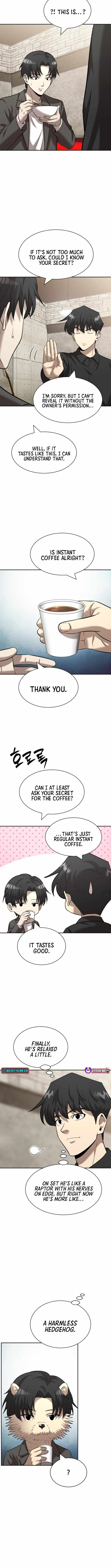 The Possessed Prodigy Actor Chapter 48-eng-li - Page 12