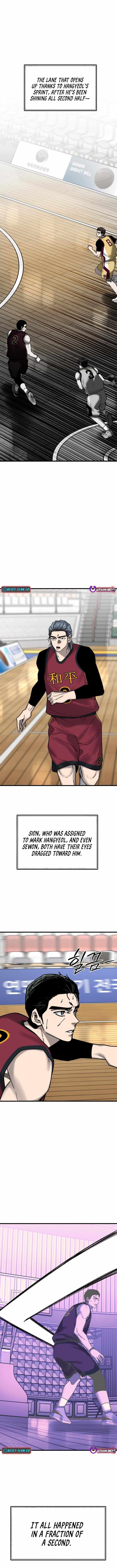 Ankle Breaker Chapter 36-eng-li - Page 6