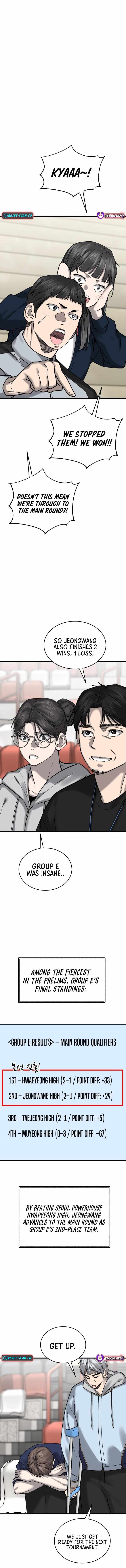Ankle Breaker Chapter 36-eng-li - Page 19