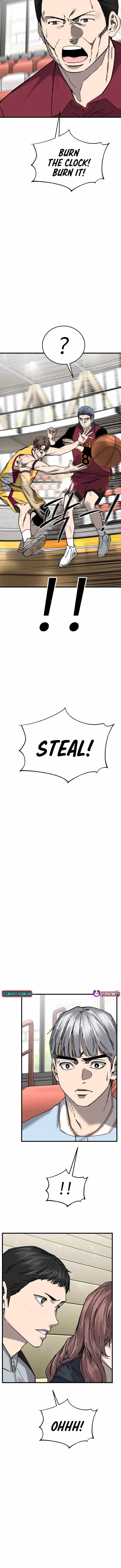 Ankle Breaker Chapter 36-eng-li - Page 1