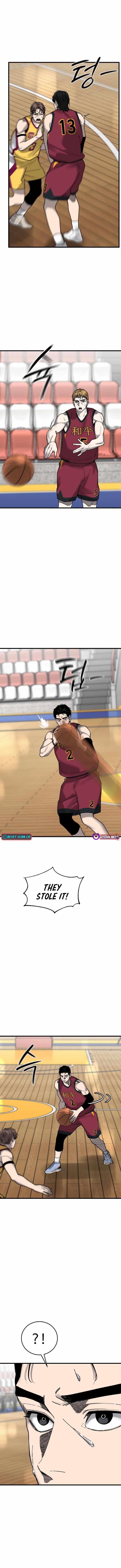 Ankle Breaker Chapter 36-eng-li - Page 11