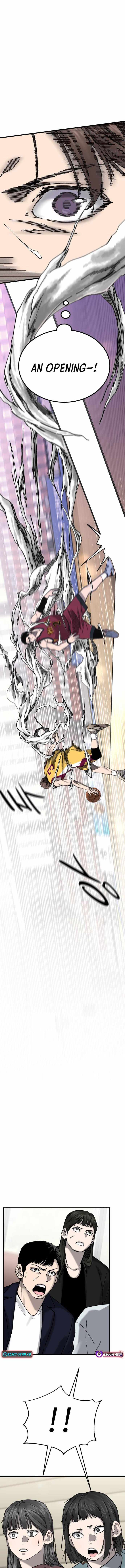 Ankle Breaker Chapter 36-eng-li - Page 7