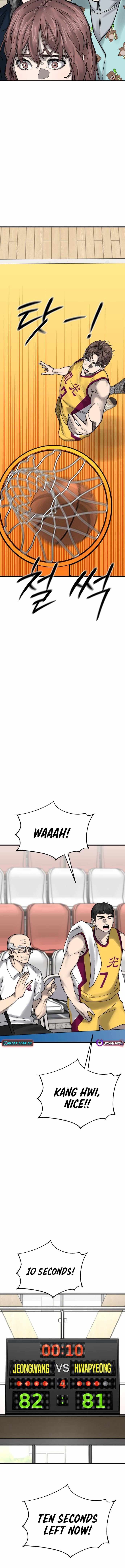 Ankle Breaker Chapter 36-eng-li - Page 8