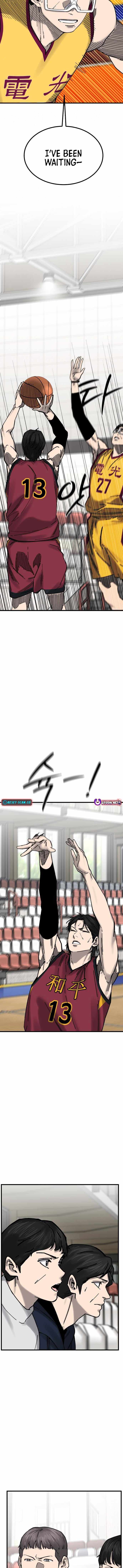 Ankle Breaker Chapter 36-eng-li - Page 16