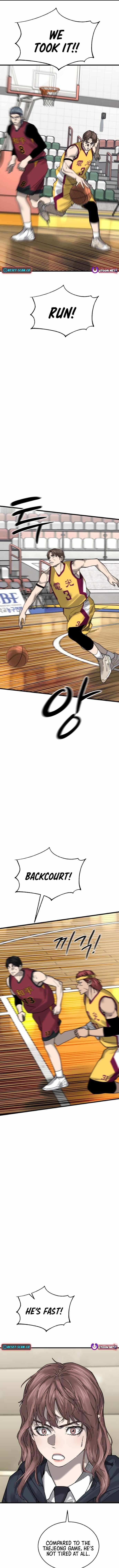 Ankle Breaker Chapter 36-eng-li - Page 2