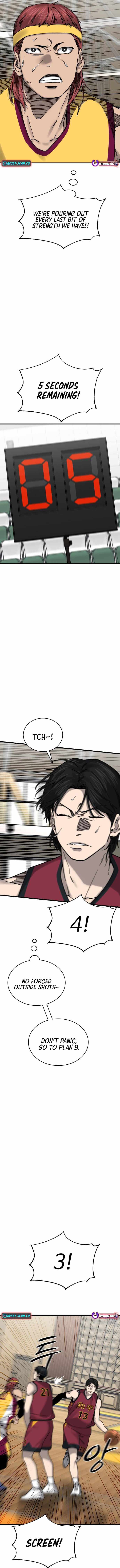 Ankle Breaker Chapter 36-eng-li - Page 14