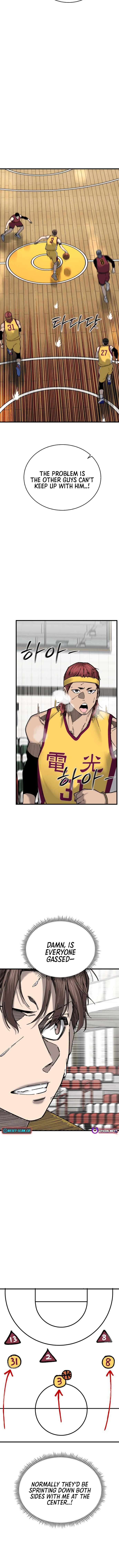 Ankle Breaker Chapter 36-eng-li - Page 3