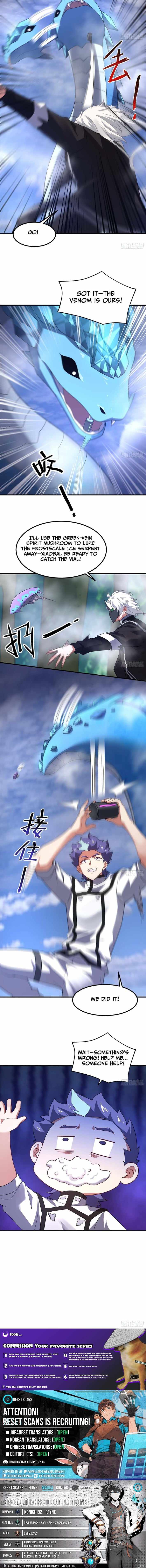 Beast Taming Evolution Chapter 60-eng-li - Page 7