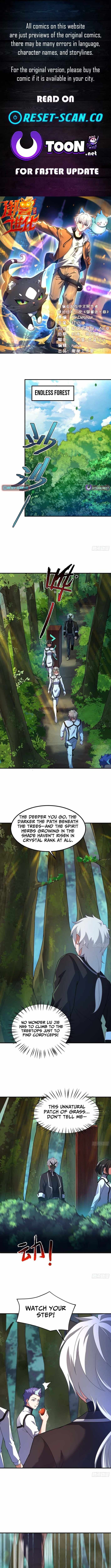 Beast Taming Evolution Chapter 60-eng-li - Page 0