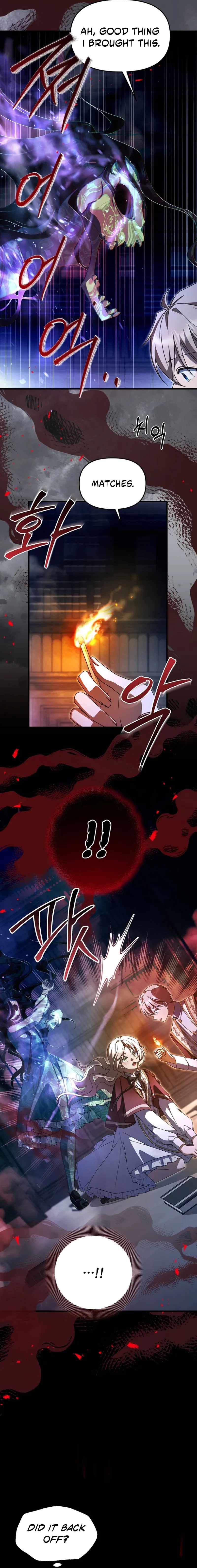 Surviving at the Cursed School Chapter 58-eng-li - Page 2