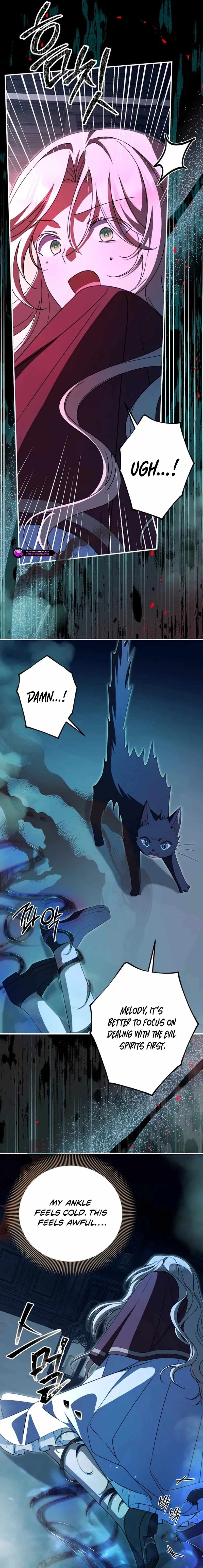 Surviving at the Cursed School Chapter 57-eng-li - Page 14