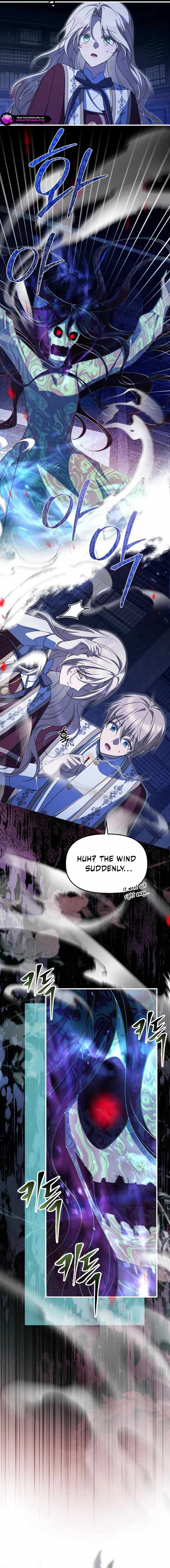 Surviving at the Cursed School Chapter 58-eng-li - Page 3