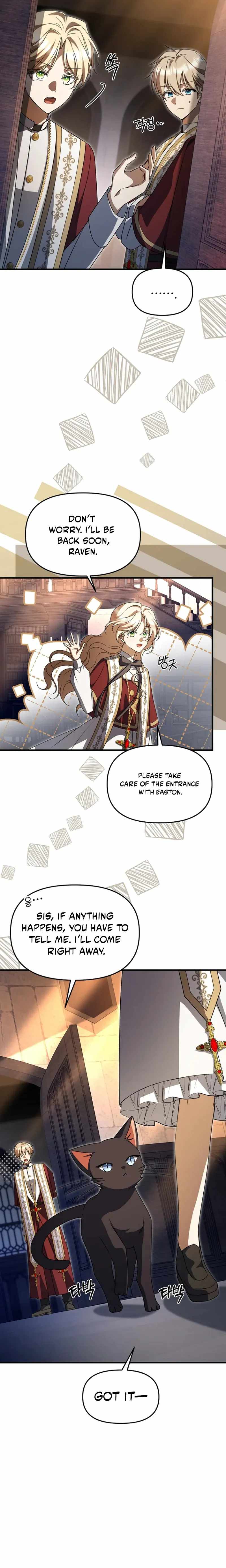 Surviving at the Cursed School Chapter 57-eng-li - Page 7