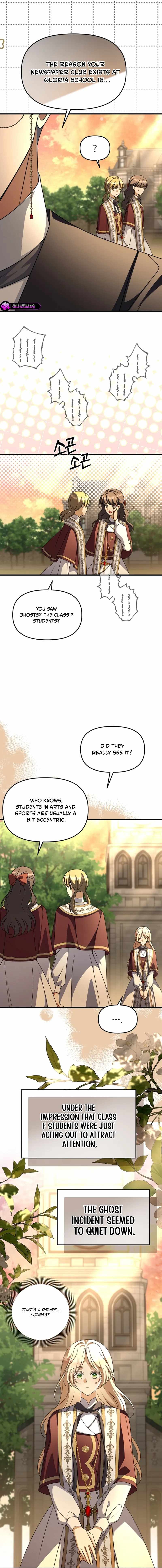 Surviving at the Cursed School Chapter 56-eng-li - Page 7