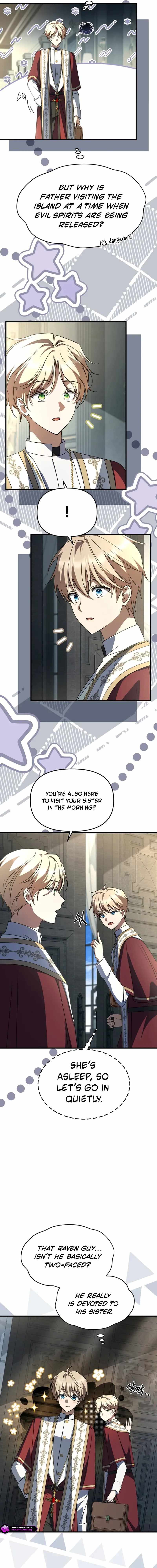 Surviving at the Cursed School Chapter 59-eng-li - Page 11