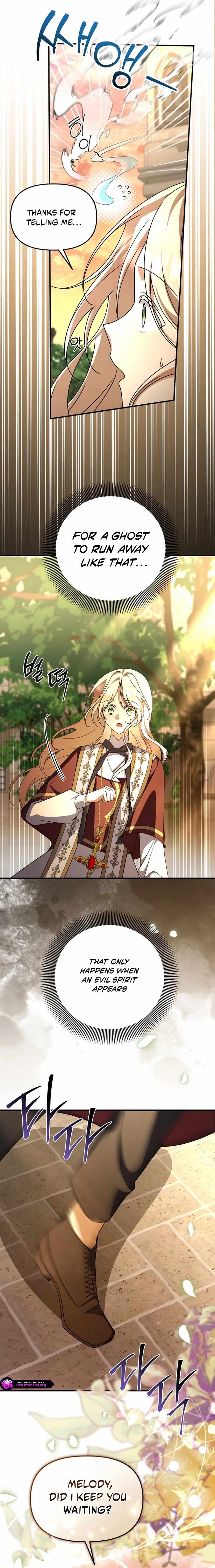 Surviving at the Cursed School Chapter 56-eng-li - Page 12