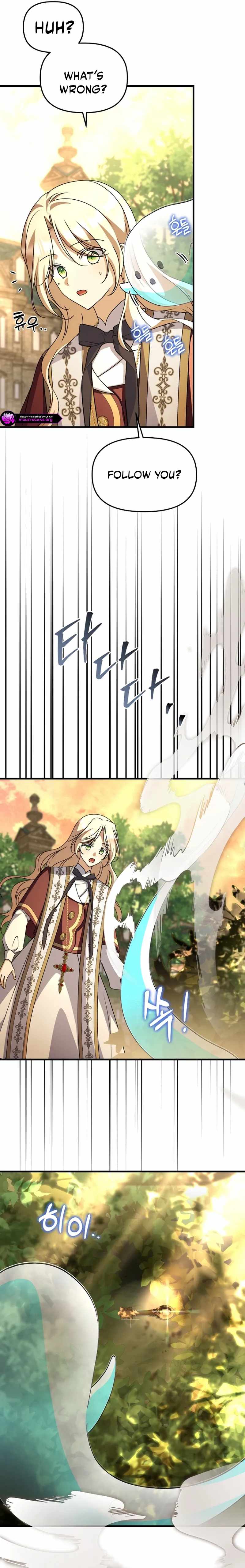 Surviving at the Cursed School Chapter 56-eng-li - Page 10