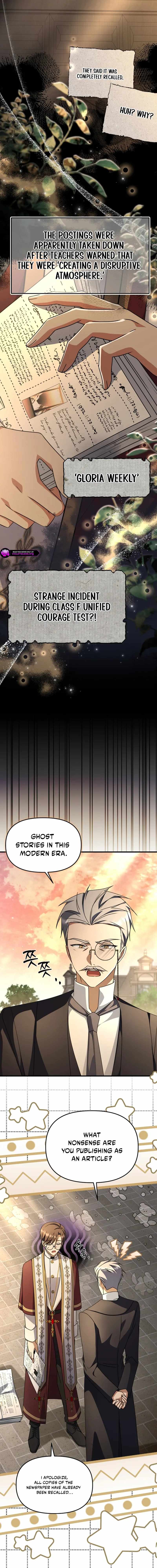 Surviving at the Cursed School Chapter 56-eng-li - Page 6