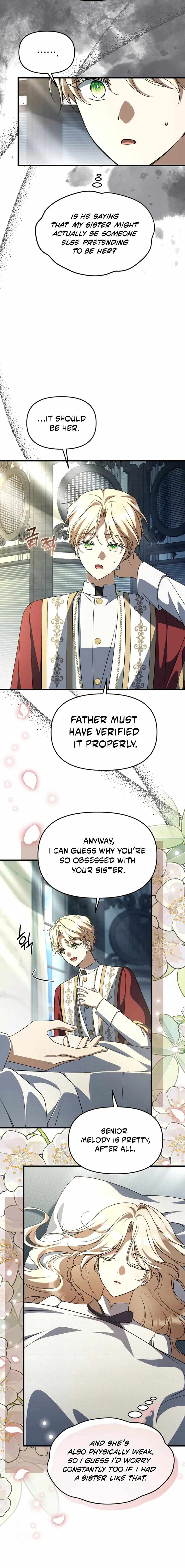Surviving at the Cursed School Chapter 59-eng-li - Page 14