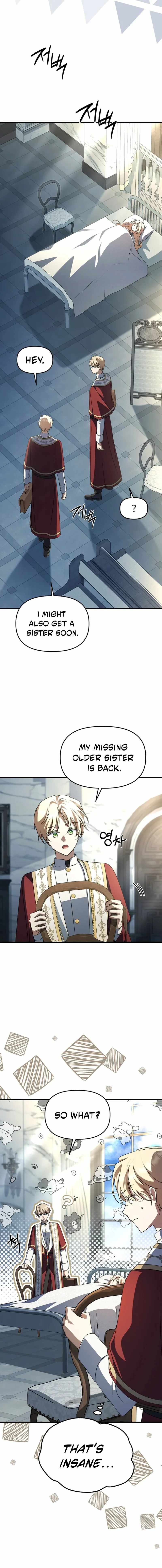 Surviving at the Cursed School Chapter 59-eng-li - Page 12