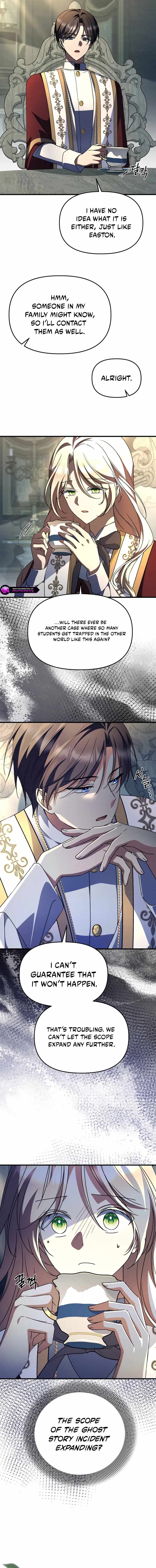 Surviving at the Cursed School Chapter 56-eng-li - Page 4