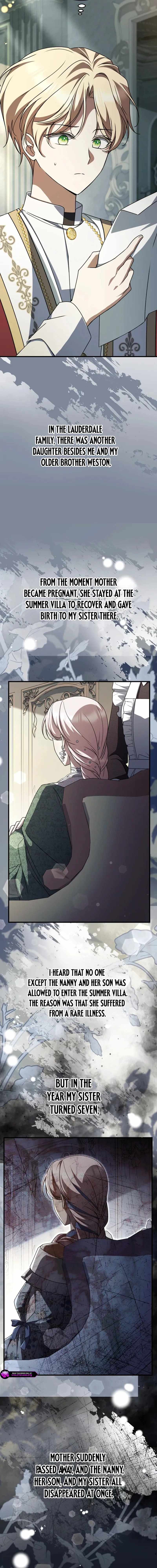 Surviving at the Cursed School Chapter 59-eng-li - Page 9