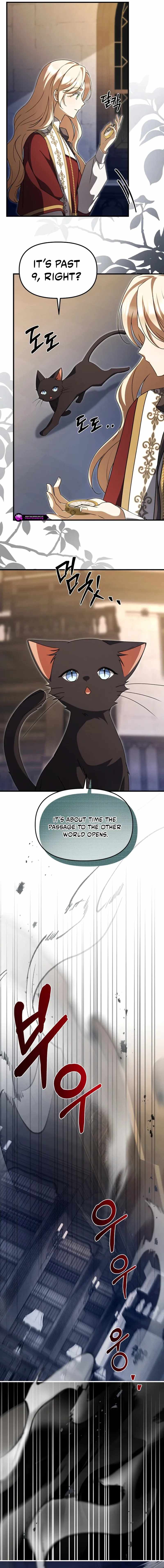Surviving at the Cursed School Chapter 57-eng-li - Page 8