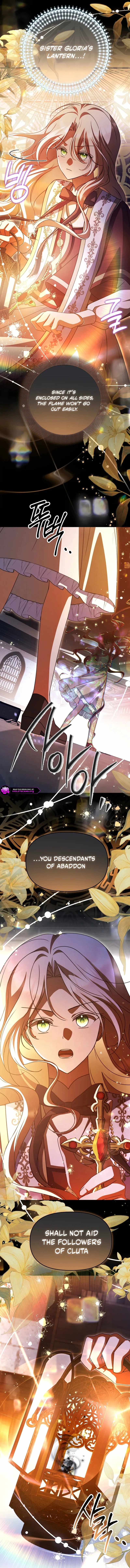 Surviving at the Cursed School Chapter 58-eng-li - Page 8
